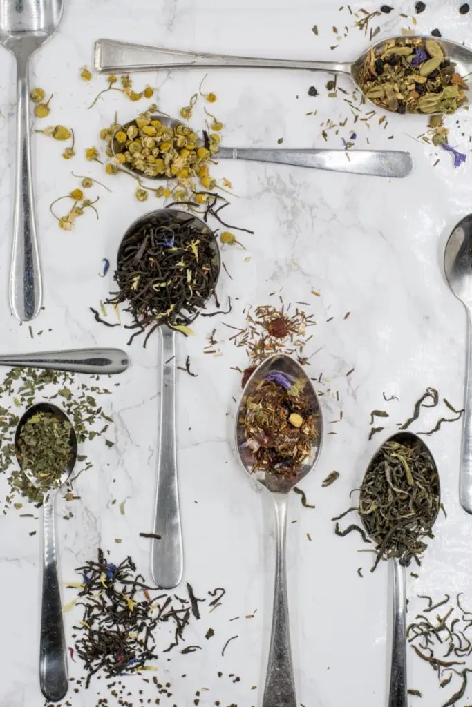 tea 