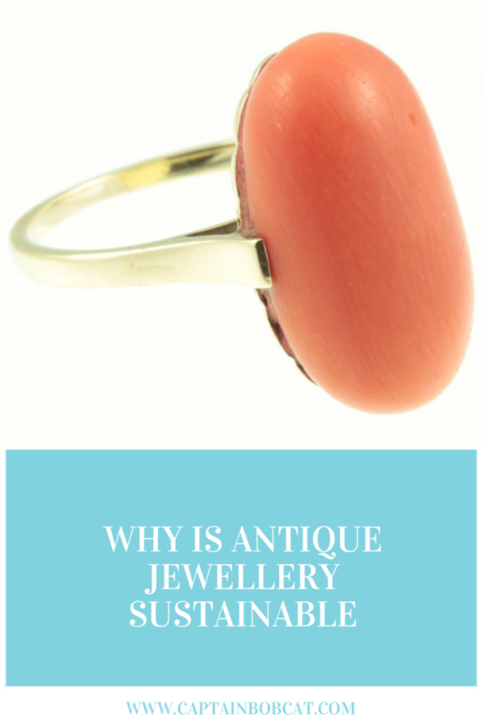 Why Is Antique Jewellery Sustainable