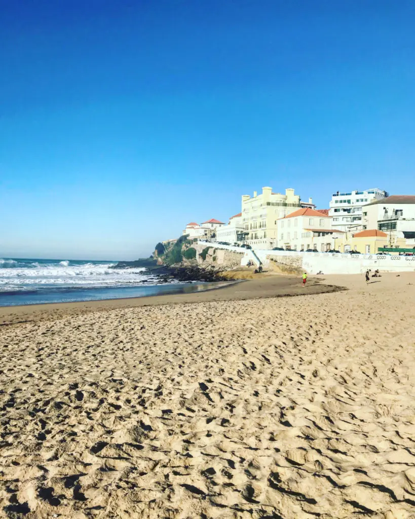 sintra beach