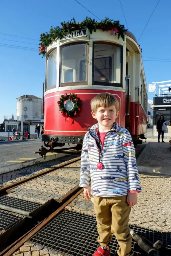 sintra tram