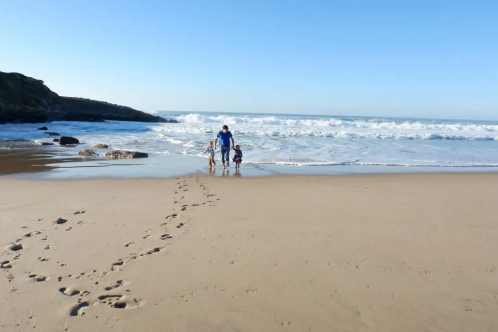 sintra beach