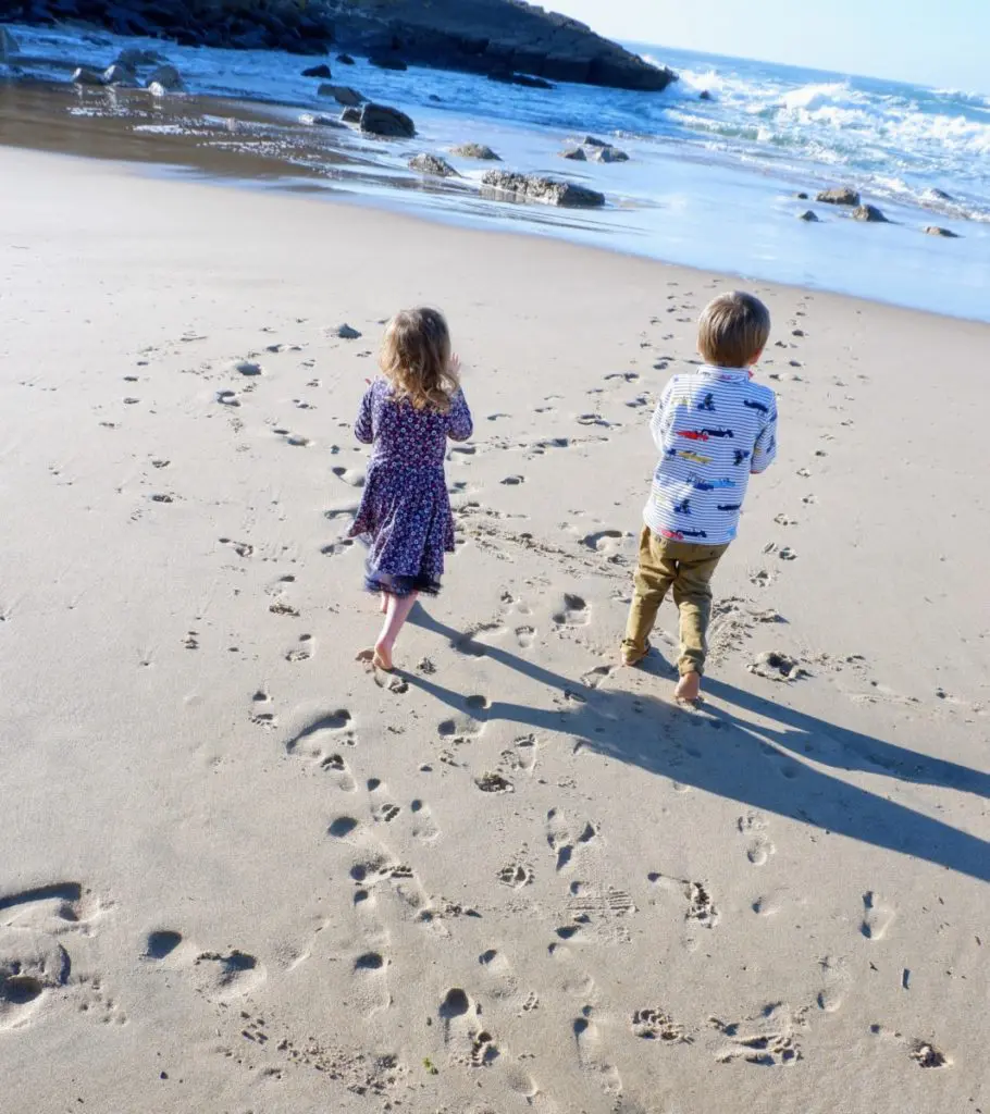 sintra beach