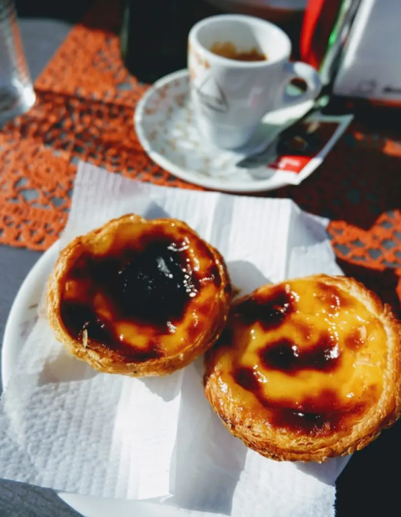 pastel de nata