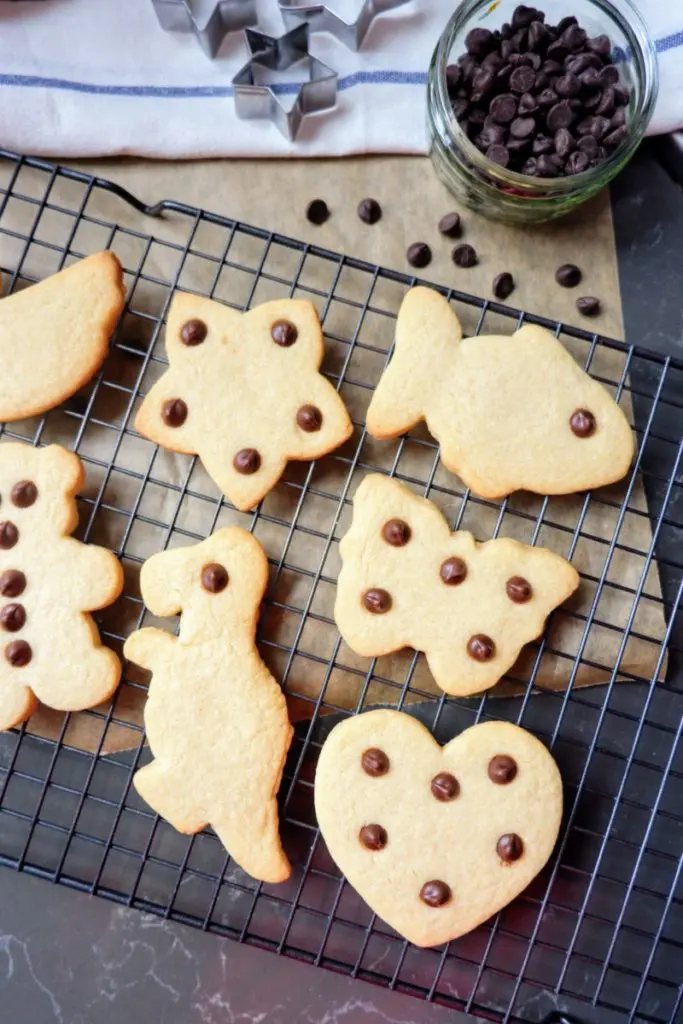 3 ingredient vegan biscuits