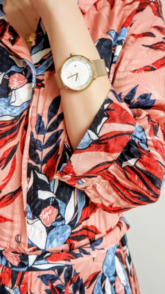nordgreen infinity watch