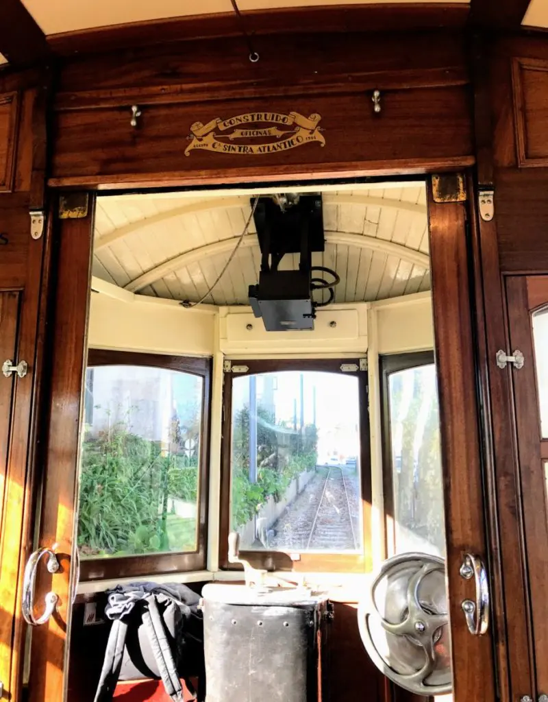sintra tram