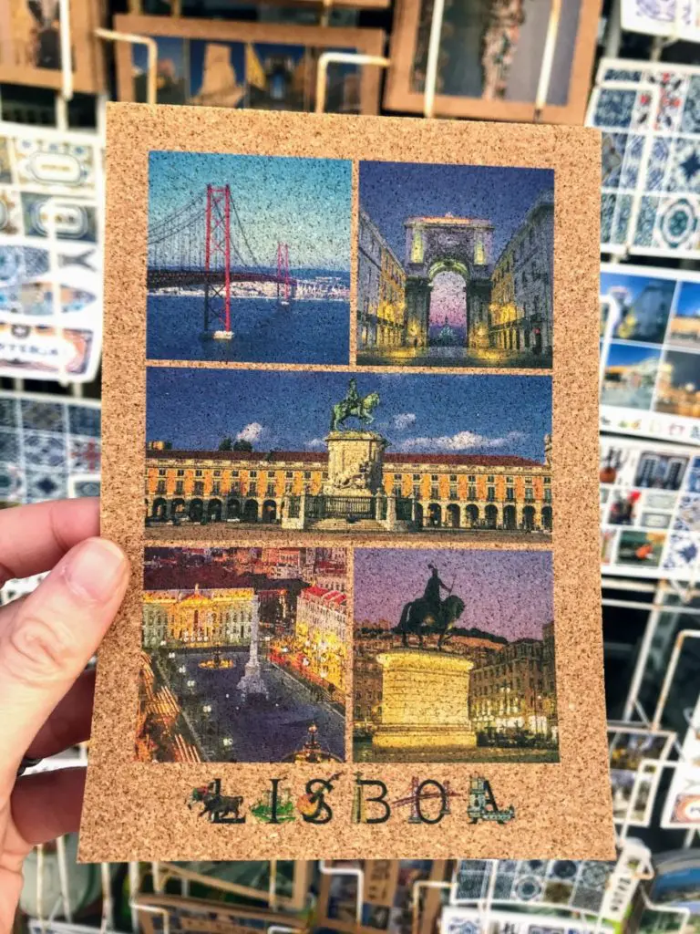 portugal postcard