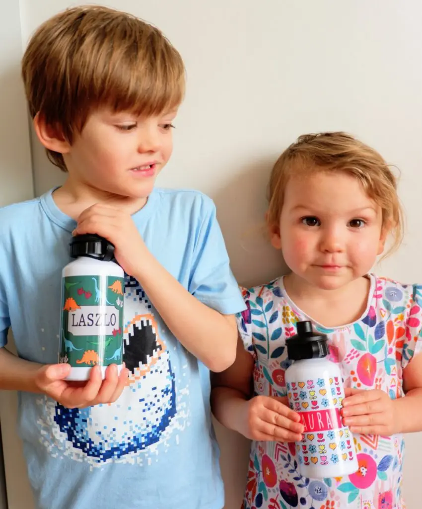 reusable water bottles: Green Picks February 2020