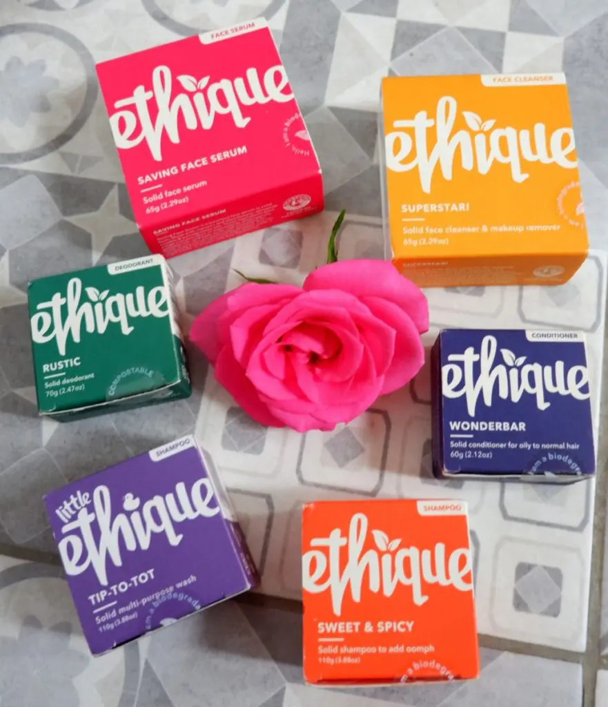 ethique products: Green Picks February 2020