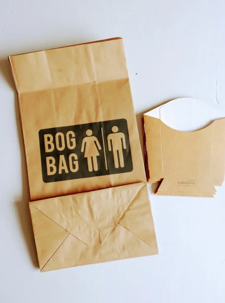 poo bag