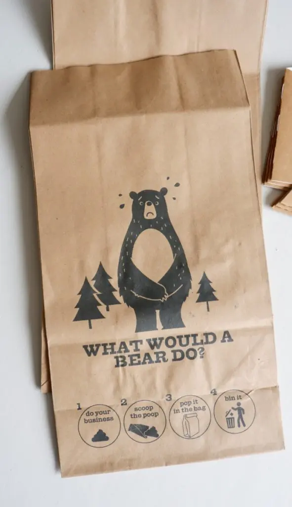 poo bag: Green Picks February 2020
