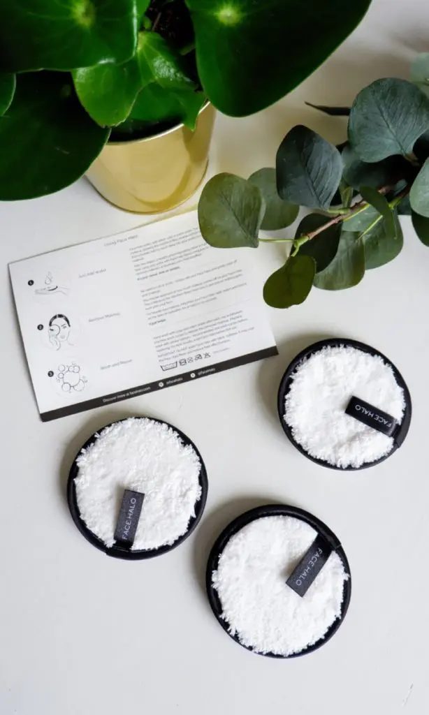 face halo