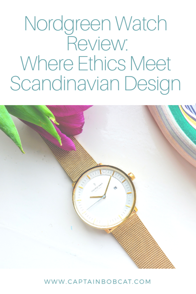 Nordgreen Watches Review: Where Ethics Meet Scandinavian Design