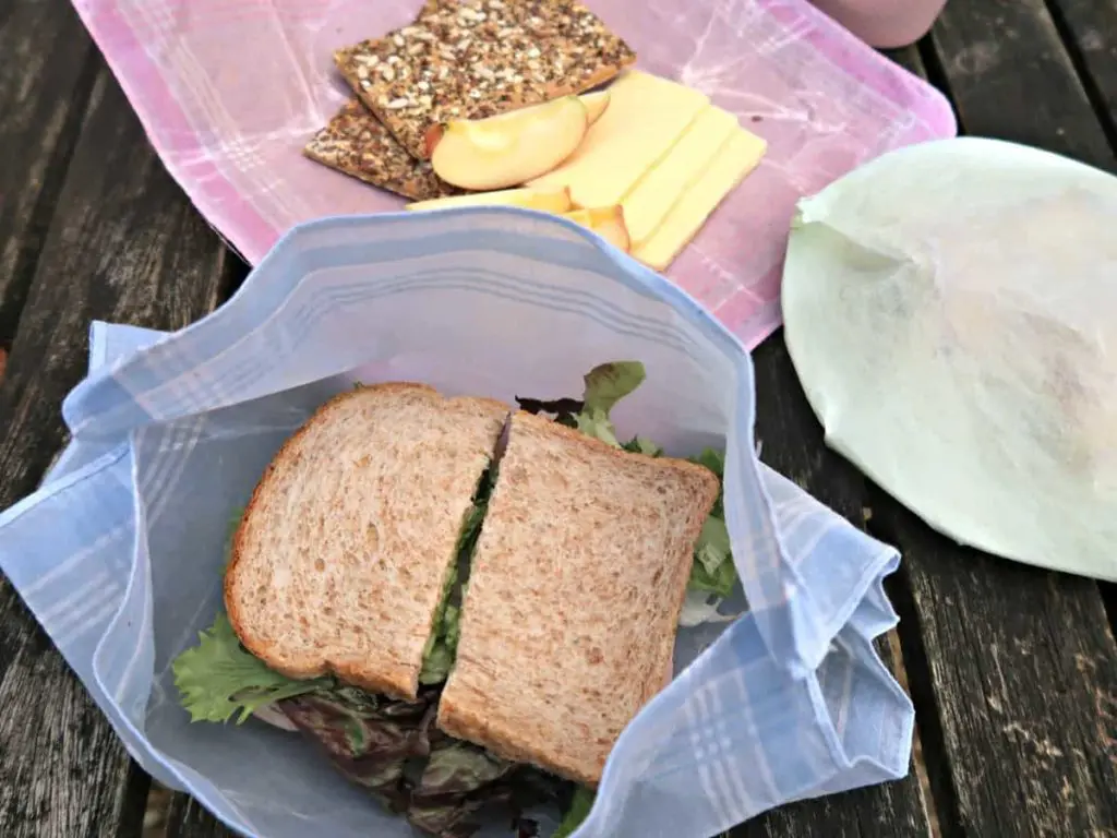 homemade beeswax wrap: Eco-Friendly Swaps