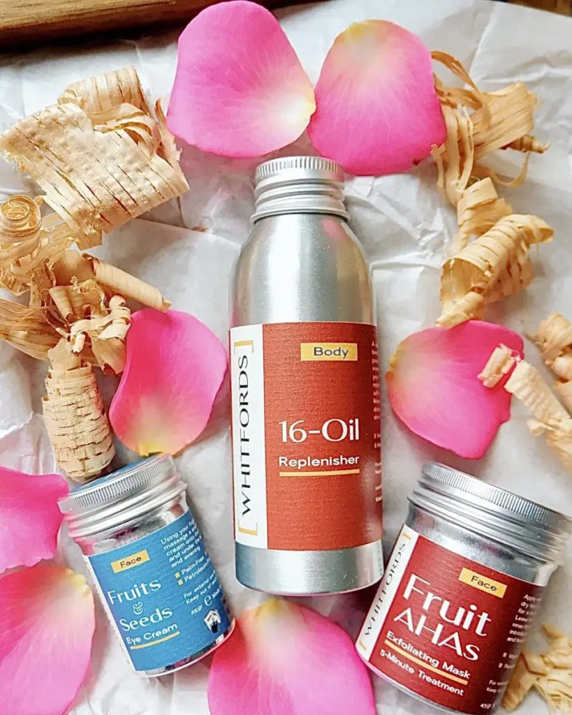 withfords skincare