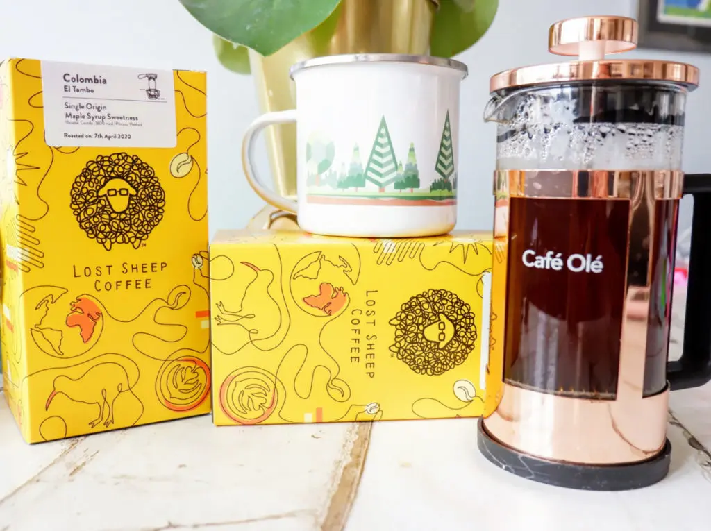 Lost Sheep Coffee Lost Sheep Coffee: Ethical And Green Picks