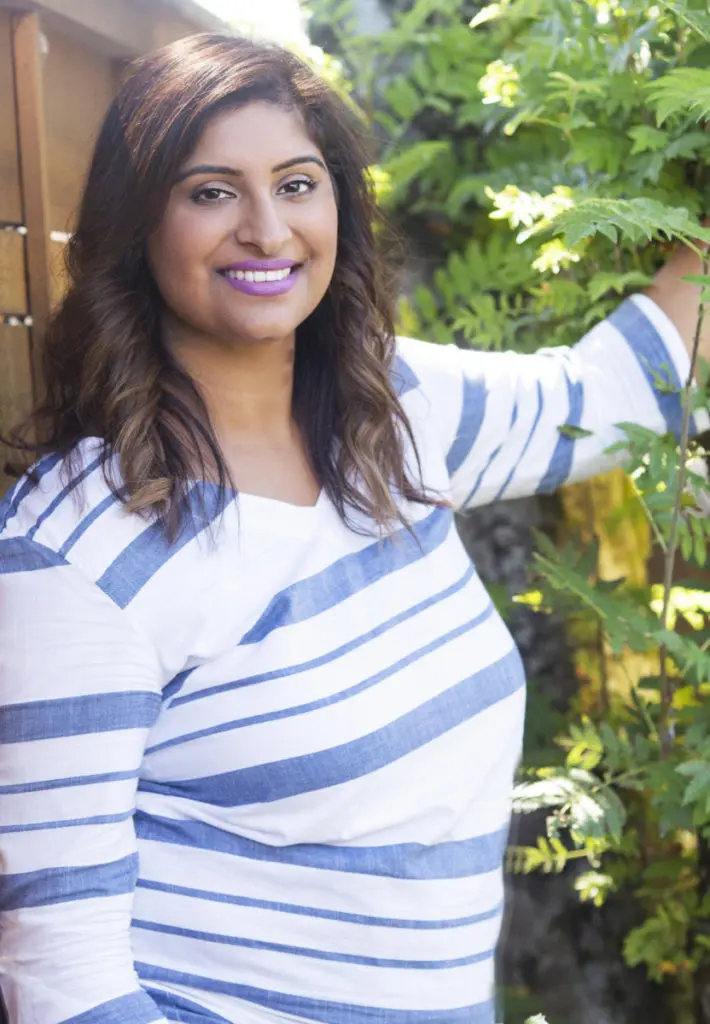 Rosy Atwal, founder of Maple Organics