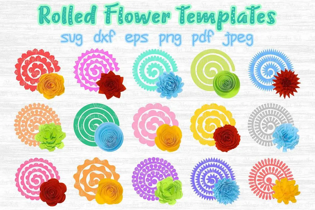 craft bundles templates