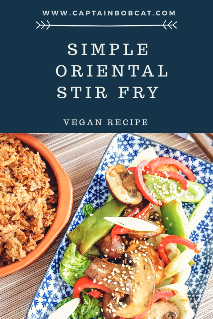 Vegan Recipe