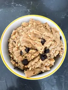 vegan peanut butter cookies