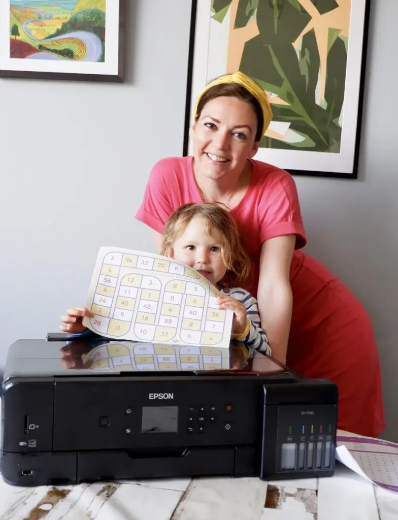 epson printer