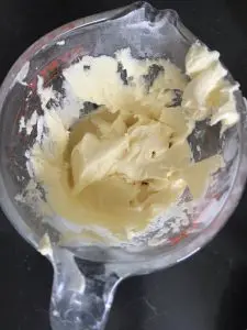 vegan vanilla frosting
