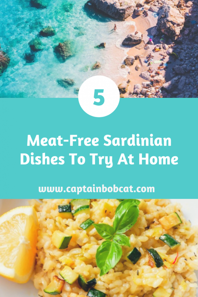 5 Meat-Free Sardinian Dishes To Try At Home