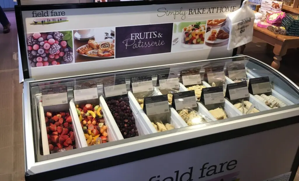 Field Fare products