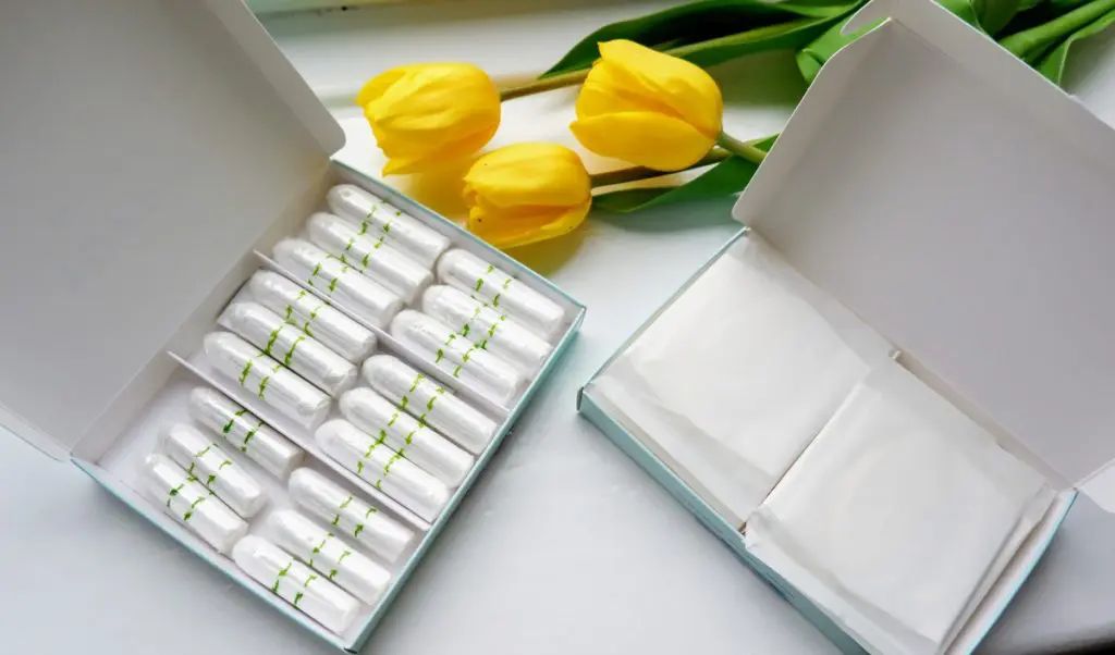 yoppie period products