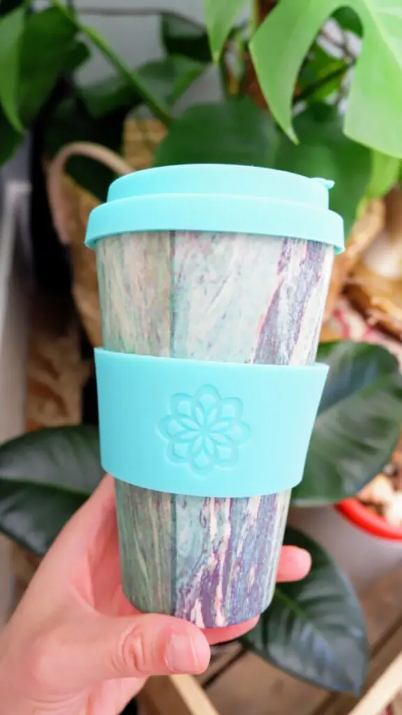 bamboo coffee cup. My Ethical And Green Picks