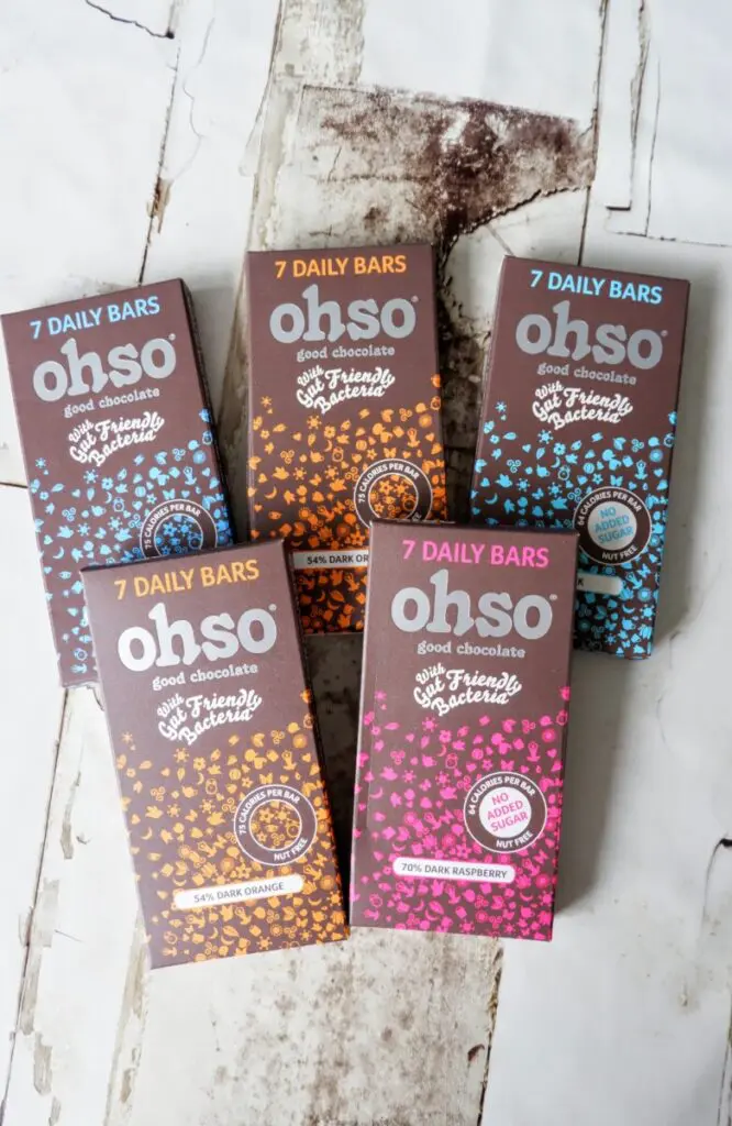 ohso chocolate. My Ethical And Green Picks
