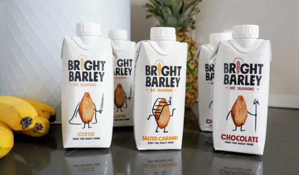 bright barley drinks