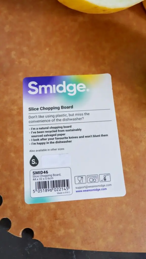 smidge chopping boards