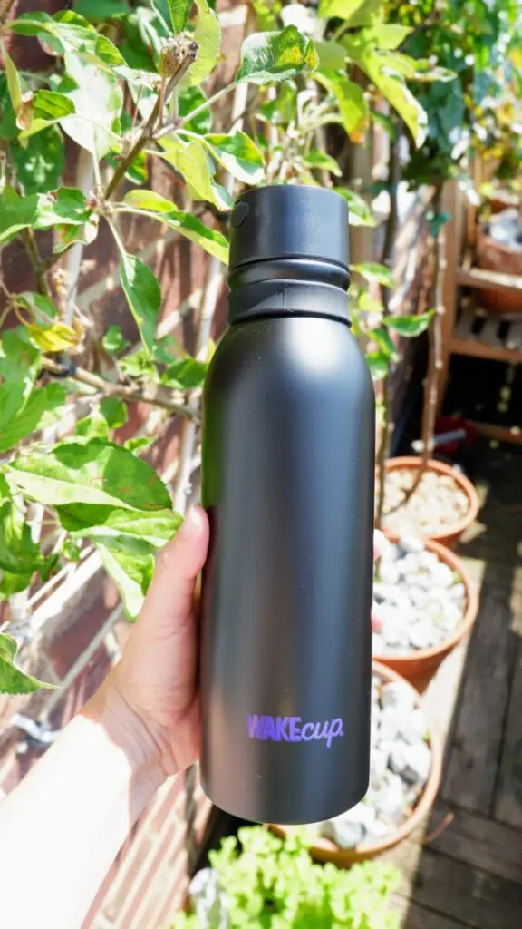 wakecup bottle