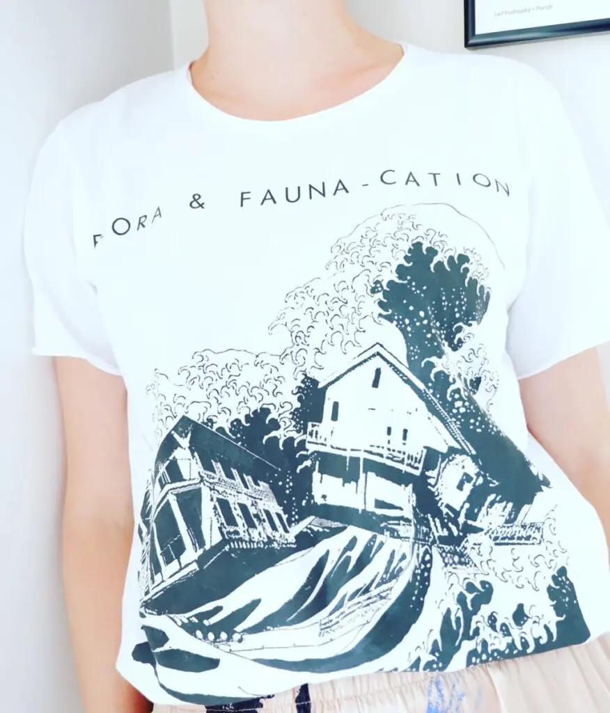 artisan fakery t-shirt