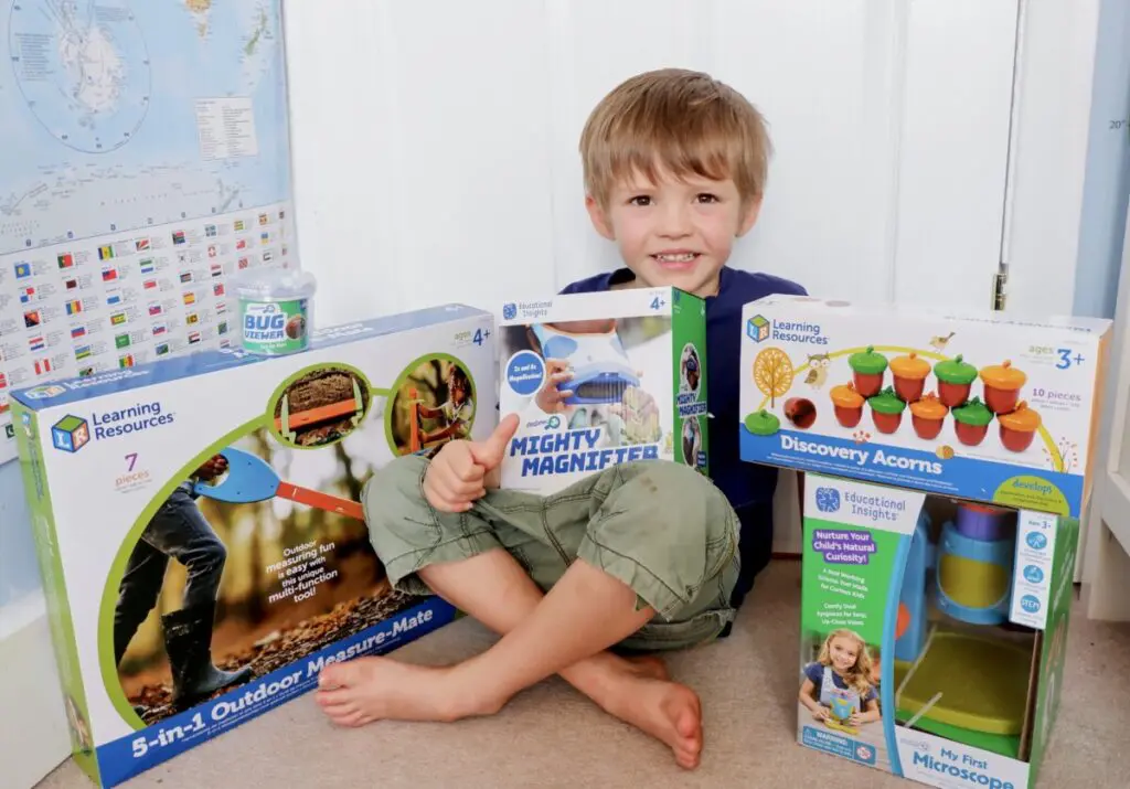 learning resources toys