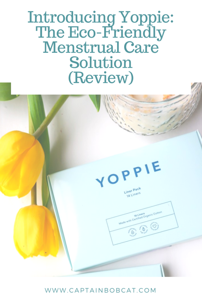 Introducing Yoppie: The Eco-Friendly Menstrual Care Solution (Review)