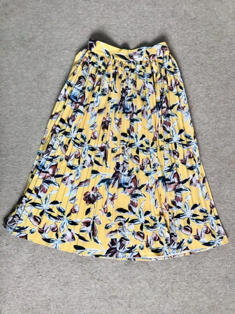 shein skirt
