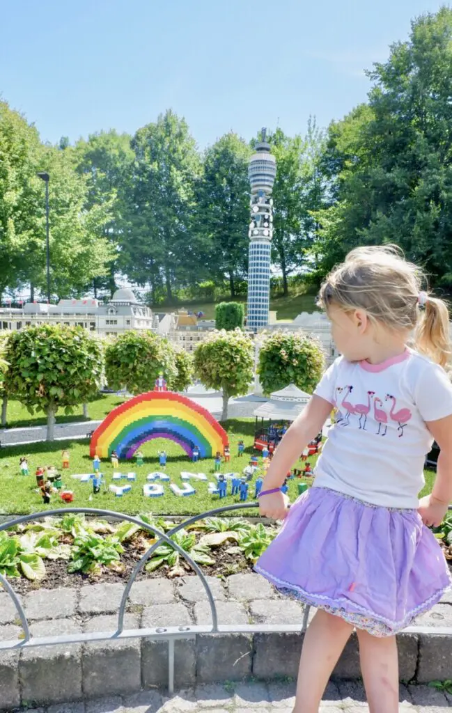 Legoland Windsor Visit