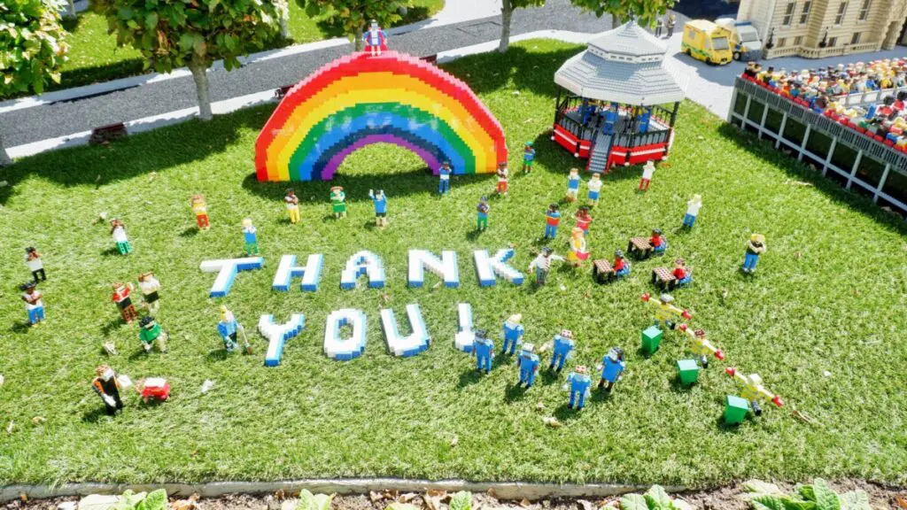 Legoland Windsor Visit