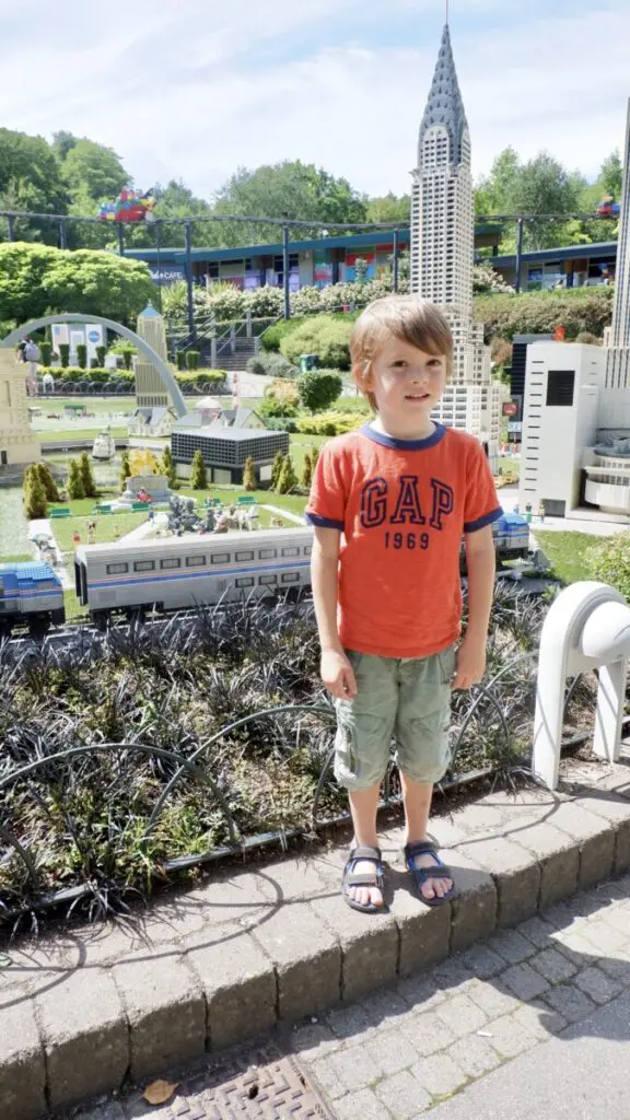 Legoland Windsor Visit