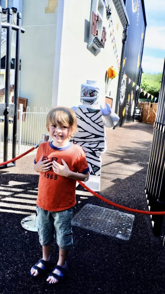 Legoland Windsor Visit
