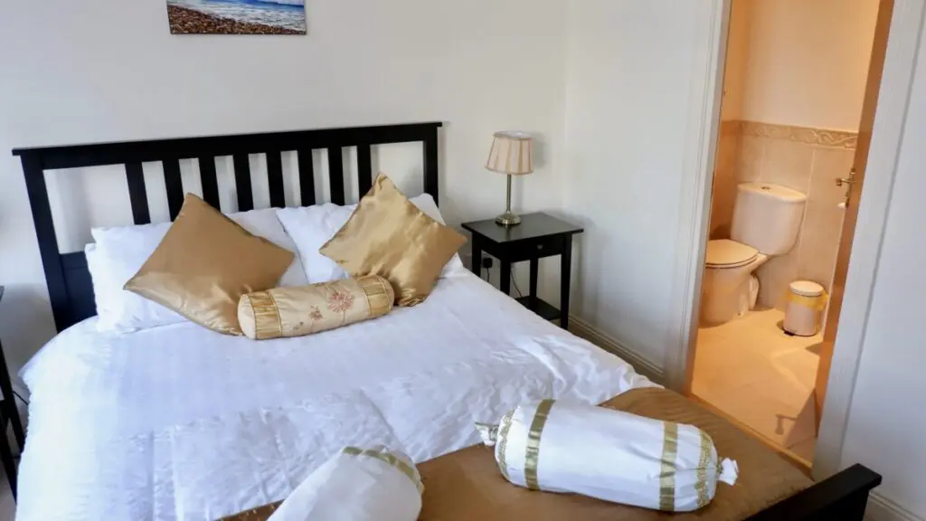 burlington apartments holiday apartments Boscombe
