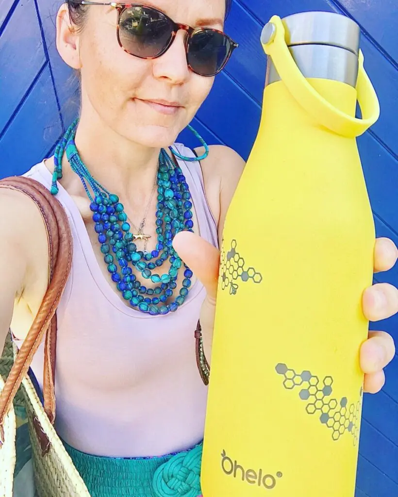 Ohelo water bottle: Ethical and Green Picks 