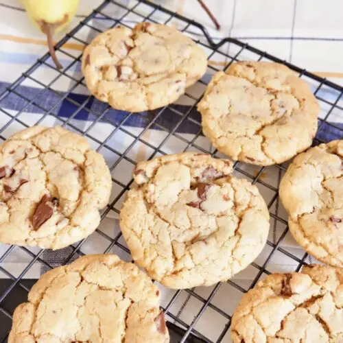 Bread Flour Cookies
