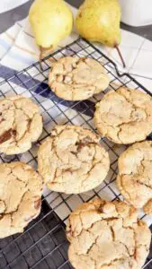 Bread Flour Cookies