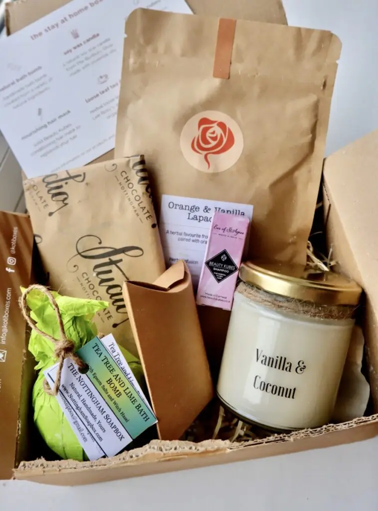 Koti box