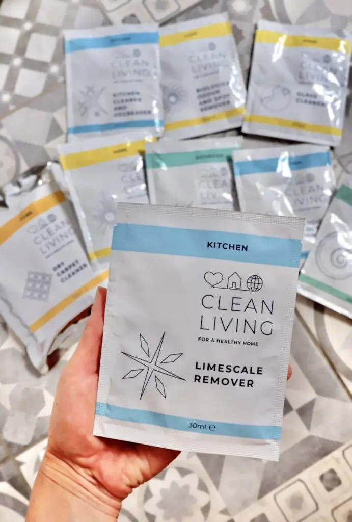 Clean Living Products