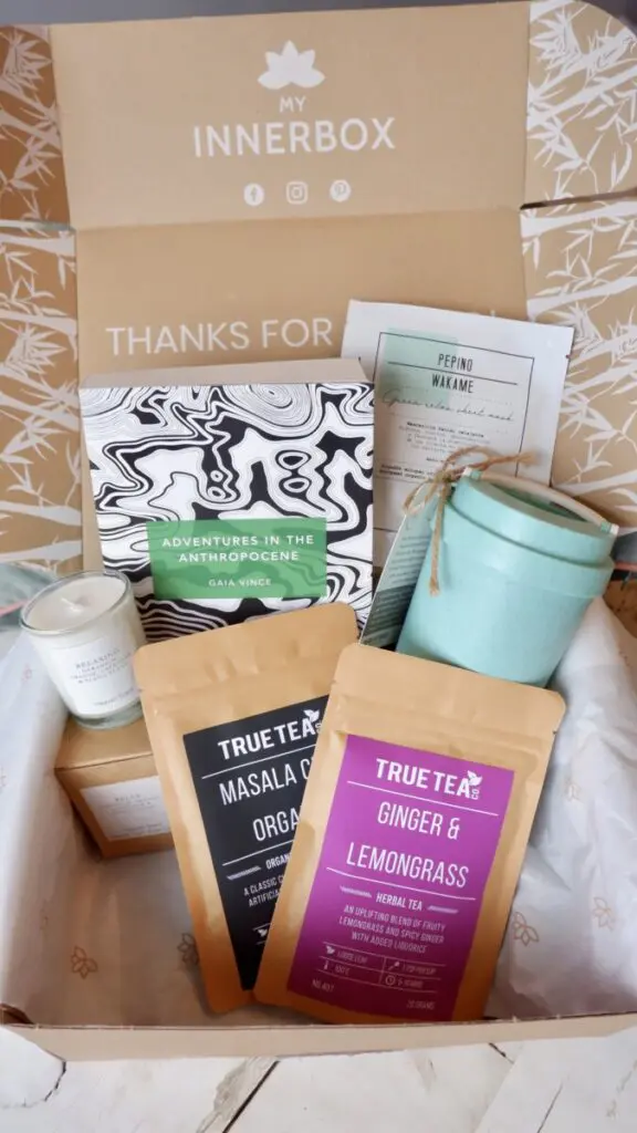 MyInnerBox: Ethical and Green Picks 