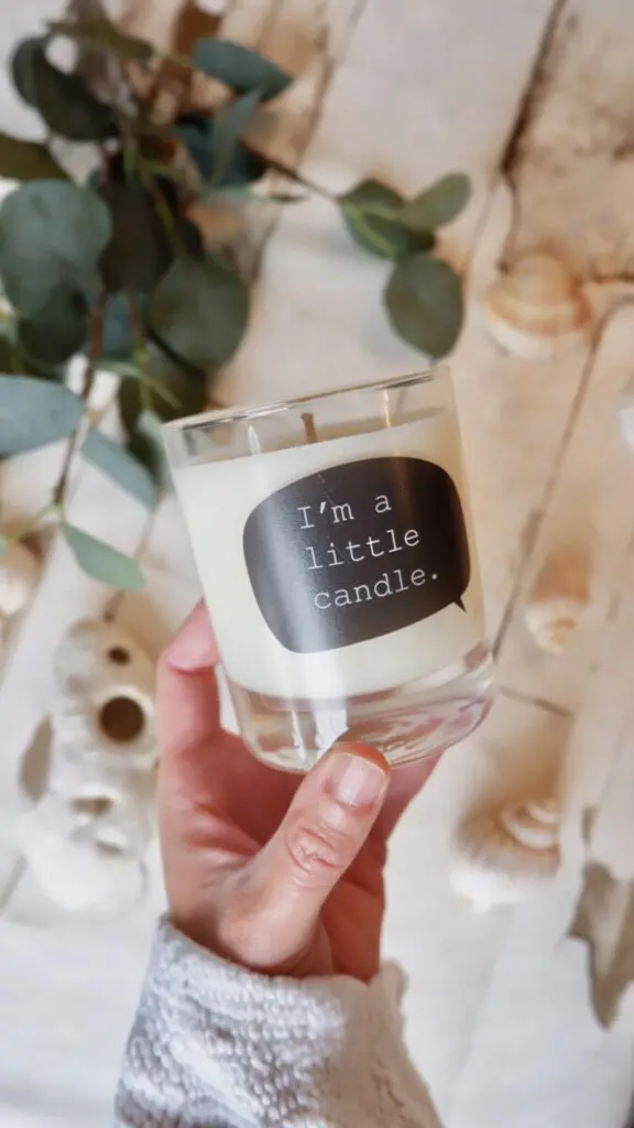 I'm a little candle: Ethical and Green Picks 